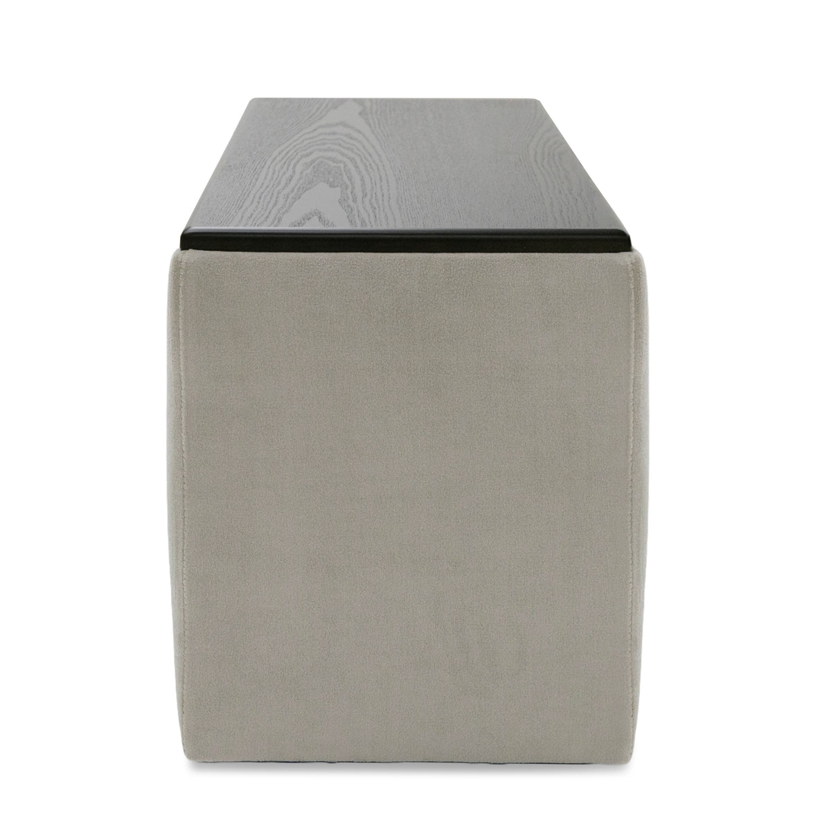 Garman - Modern Light Grey Console by VIG Furniture - View 3