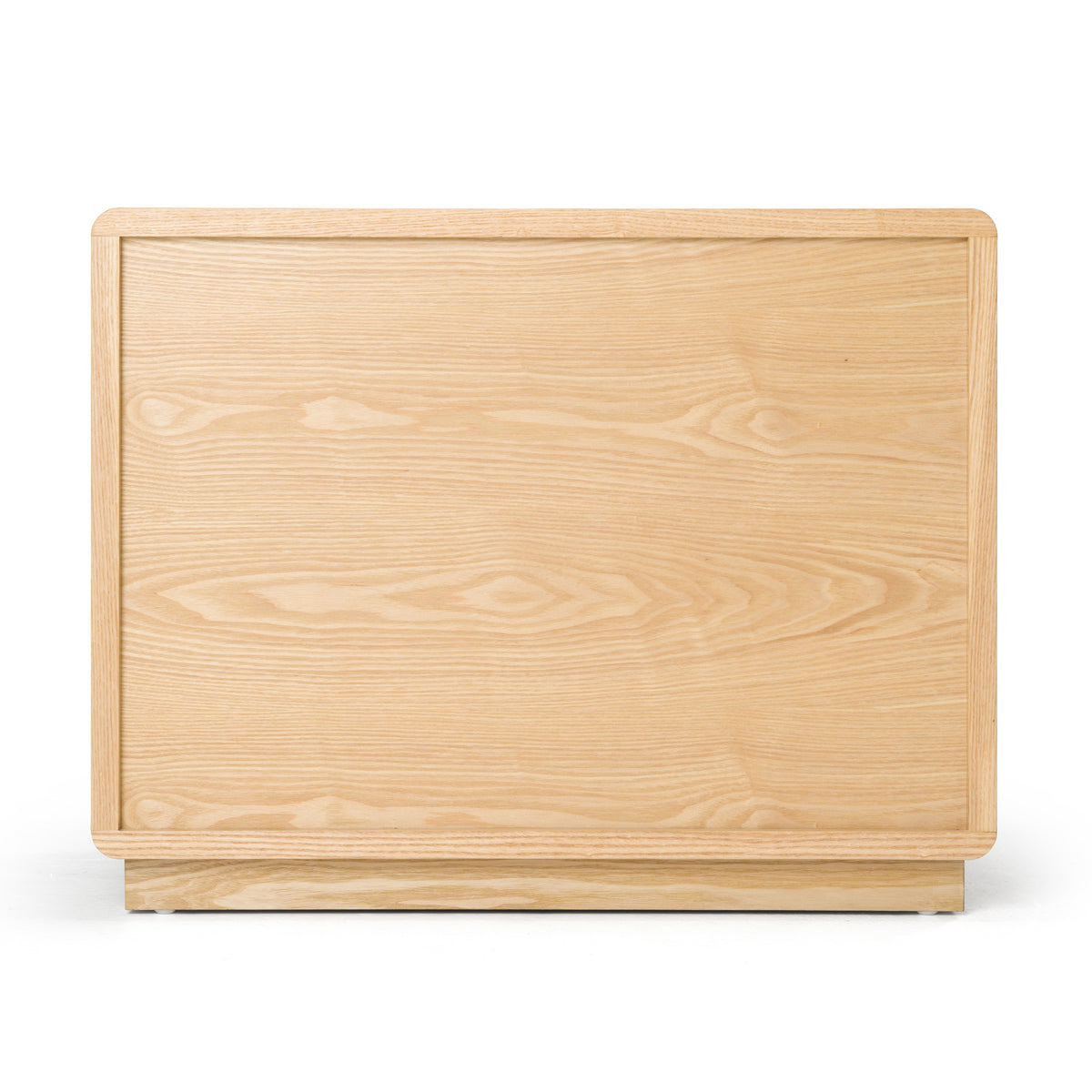 Gavin - Modern Natural Ash + Rattan Nightstand by VIG Furniture - View 8