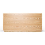 Gavin - Modern Natural Ash + Rattan Dresser by VIG Furniture - View 6