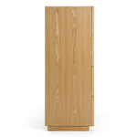 Gavin - Modern Natural Ash + Rattan Chest by VIG Furniture - View 8
