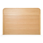 Gavin - Modern Natural Ash + Rattan Bed by VIG Furniture - View 9