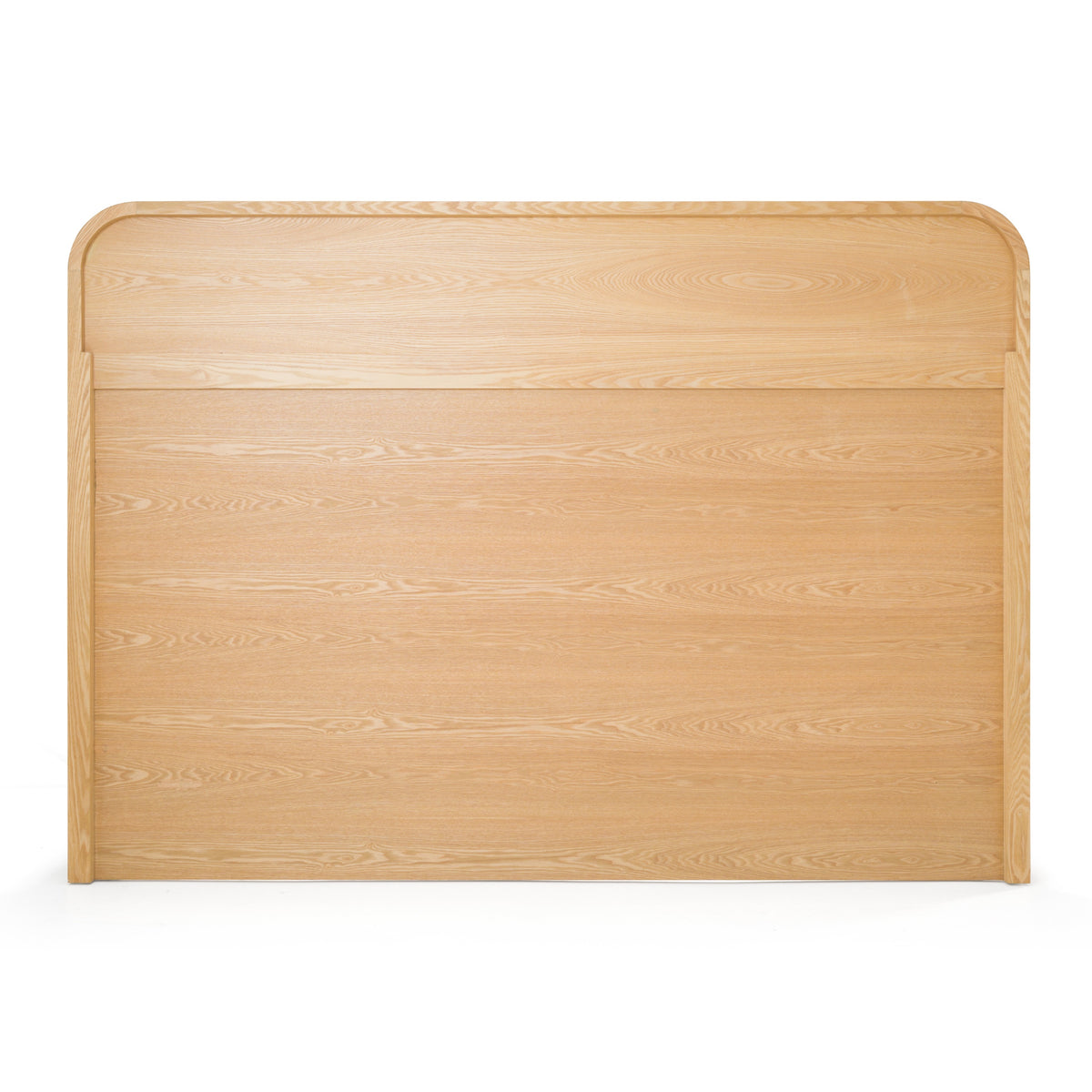 Gavin - Modern Natural Ash + Rattan Bed by VIG Furniture - View 9