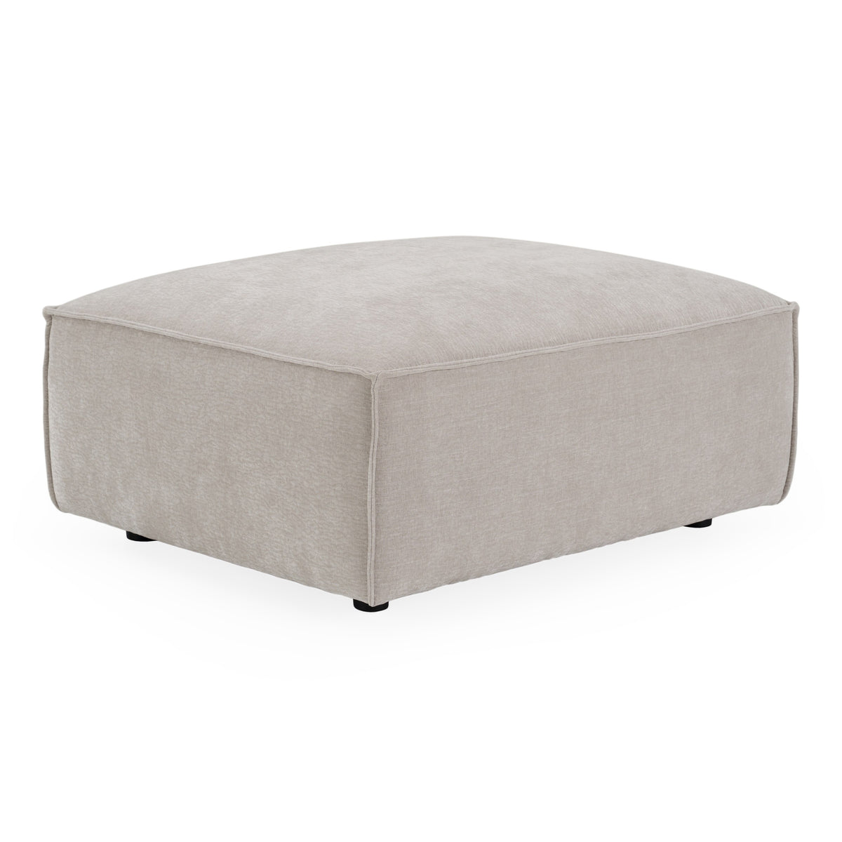 Gene - Modern Light Grey Fabric Modular Sectional Sofa-7-Piece Sectional by VIG Furniture - View 5