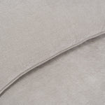 Gene - Modern Light Grey Fabric Modular Sectional Sofa-5-Piece Sectional by VIG Furniture - View 13