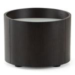 Geneva - Modern Brown Oak Nightstand by VIG Furniture - View 1