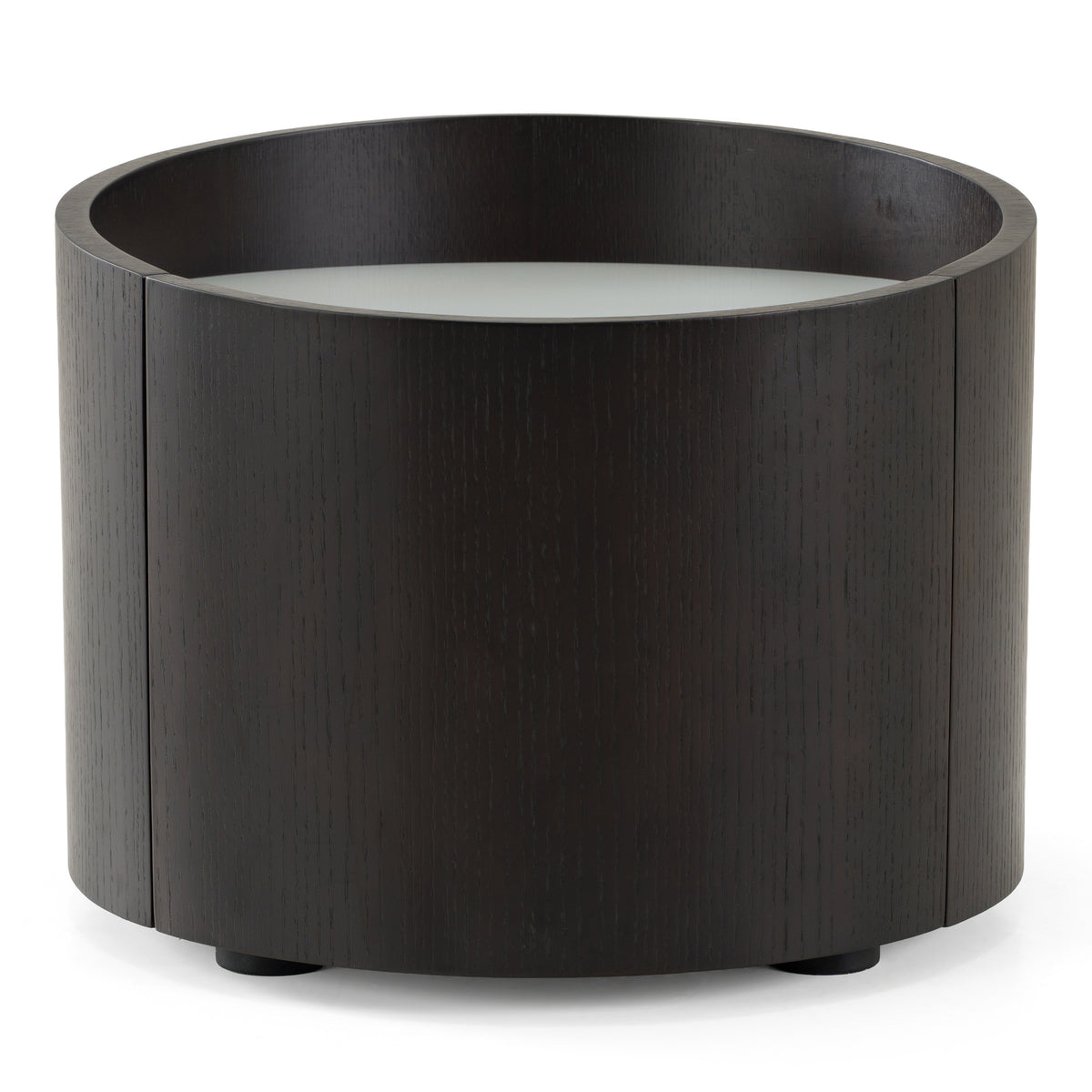 Geneva - Modern Brown Oak Nightstand by VIG Furniture - View 1