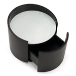 Geneva - Modern Brown Oak Nightstand by VIG Furniture - View 6