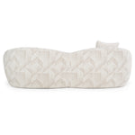 Gentle - Modern Beige Pattern Fabric Sofa by VIG Furniture - View 4