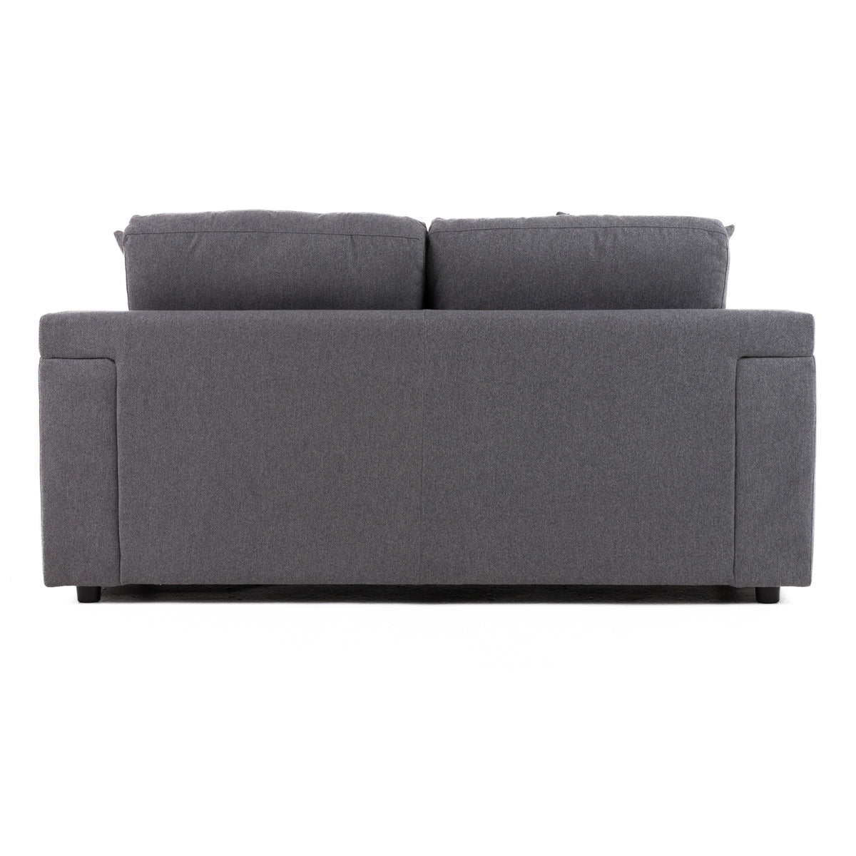 Gloria - Modern Grey Fabric Loveseat by VIG Furniture - View 7