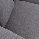 Gloria - Modern Grey Fabric Loveseat by VIG Furniture - View 4