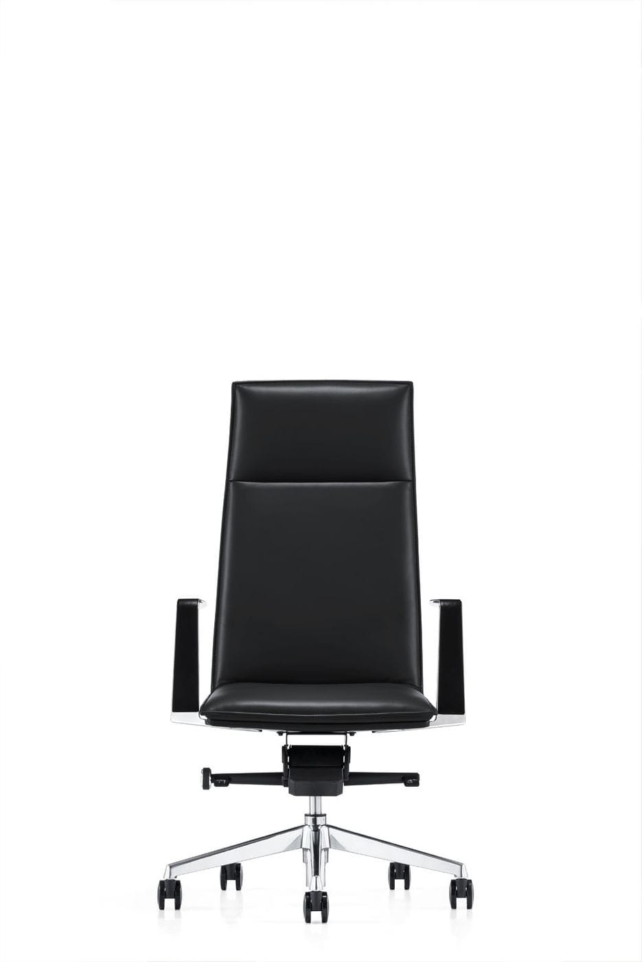 Gorsky - Modern Black High Back Executive Office Chair by VIG Furniture - View 2