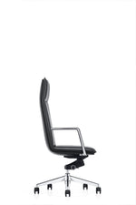 Gorsky - Modern Black High Back Executive Office Chair by VIG Furniture - View 3