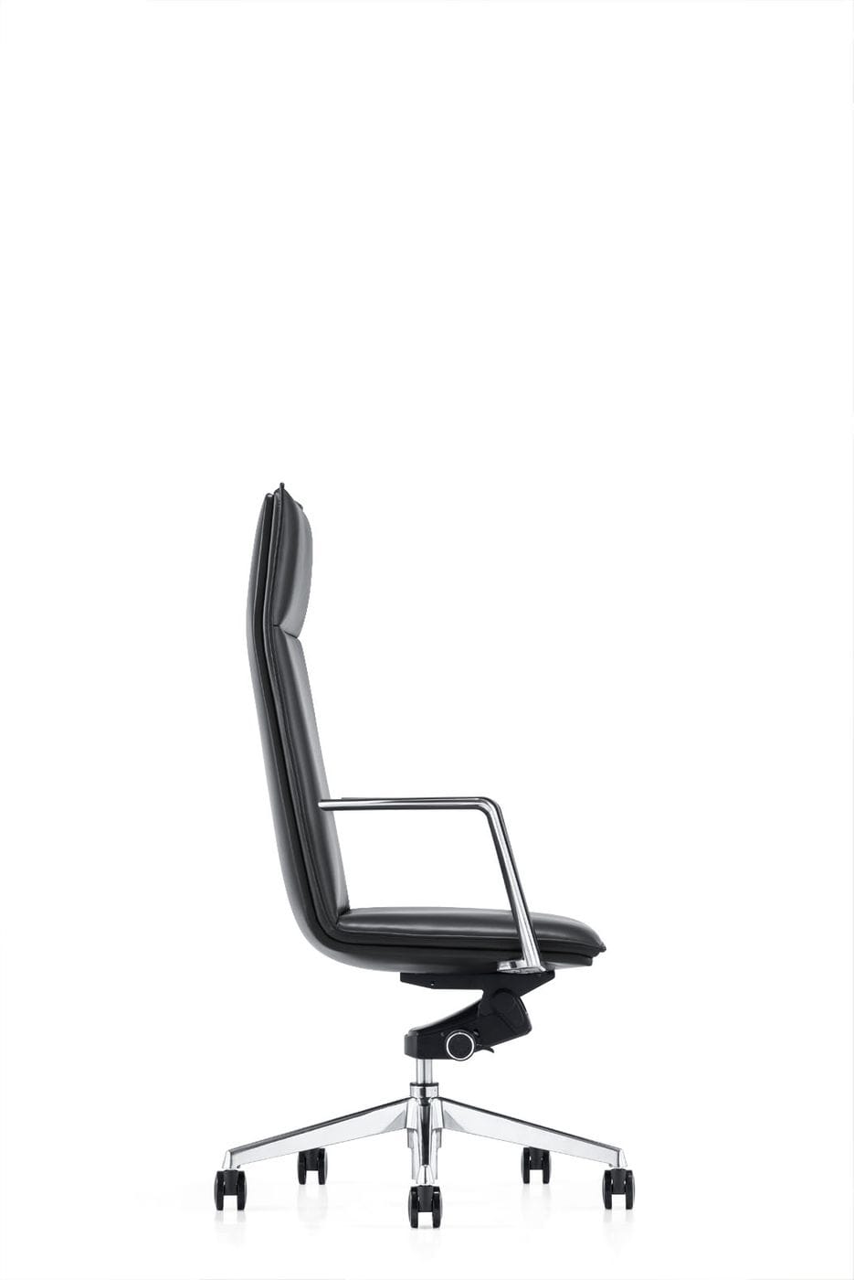 Gorsky - Modern Black High Back Executive Office Chair by VIG Furniture - View 3