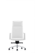 Gorsky - Modern White High Back Executive Office Chair by VIG Furniture - View 2
