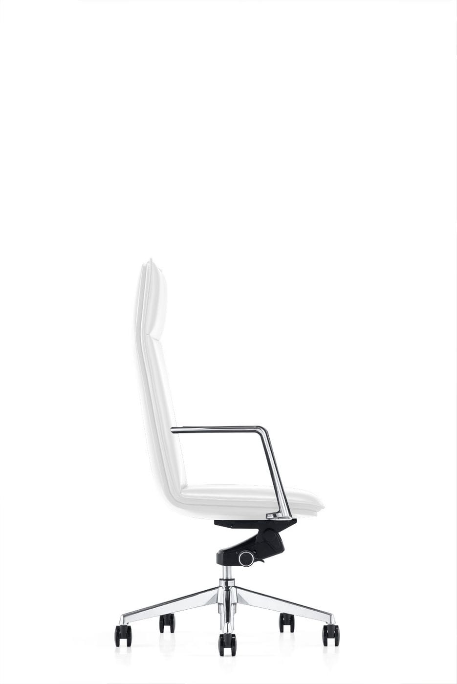 Gorsky - Modern White High Back Executive Office Chair by VIG Furniture - View 3