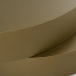 Grayson - Glam Brushed Bronze Metallic Coffee Table by VIG Furniture - View 4