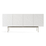 Gwen - Modern White High Gloss Buffet by VIG Furniture - View 1