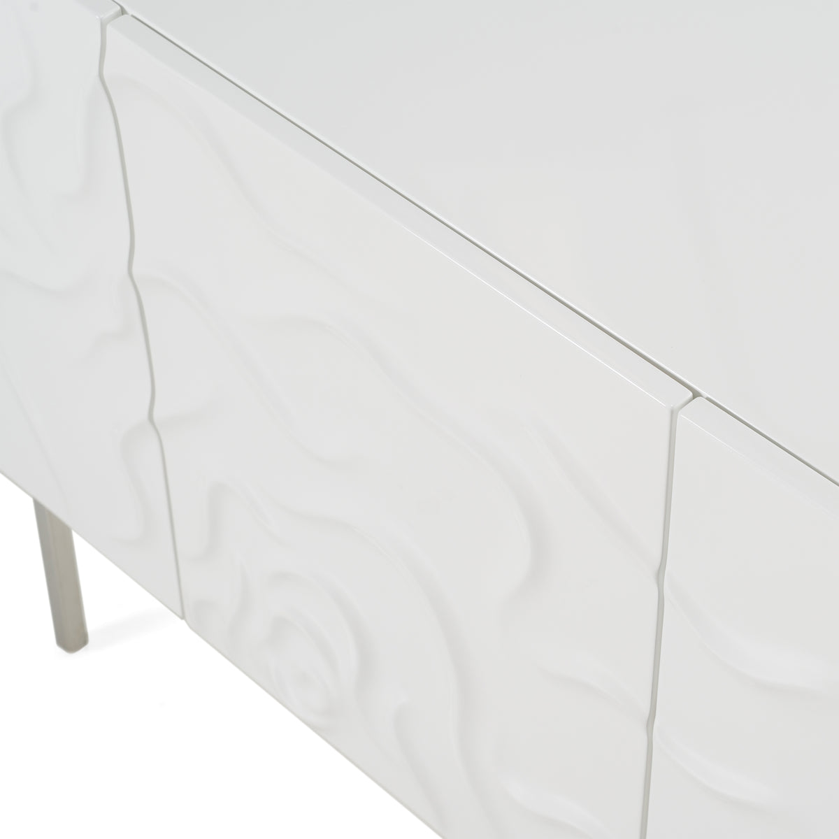 Gwen - Modern White High Gloss Buffet by VIG Furniture - View 8
