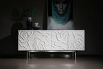 Gwen - Modern White High Gloss Buffet by VIG Furniture - View 2