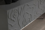 Gwen - Modern Grey High Gloss Buffet by VIG Furniture - View 3