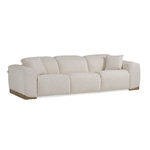 Hagerty - Modern Off-White Fabric Sofa With 2 Power Recliners by VIG Furniture - View 12