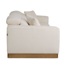 Hagerty - Modern Off-White Fabric Sofa With 2 Power Recliners by VIG Furniture - View 4
