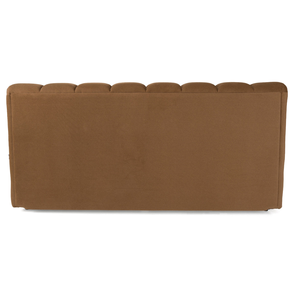 Harris - Modern Brown Fabric Bed by VIG Furniture - View 4