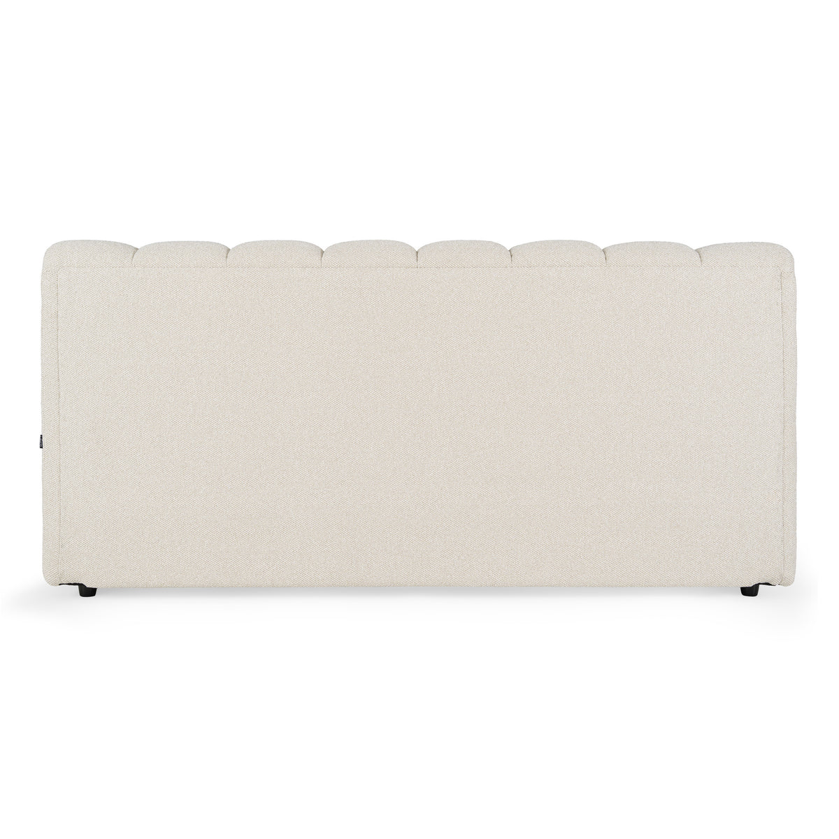 Queen Harris - Modern Off-White Fabric Bed by VIG Furniture - View 3