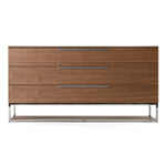 Helenora - Modern Walnut Dresser by VIG Furniture - View 1
