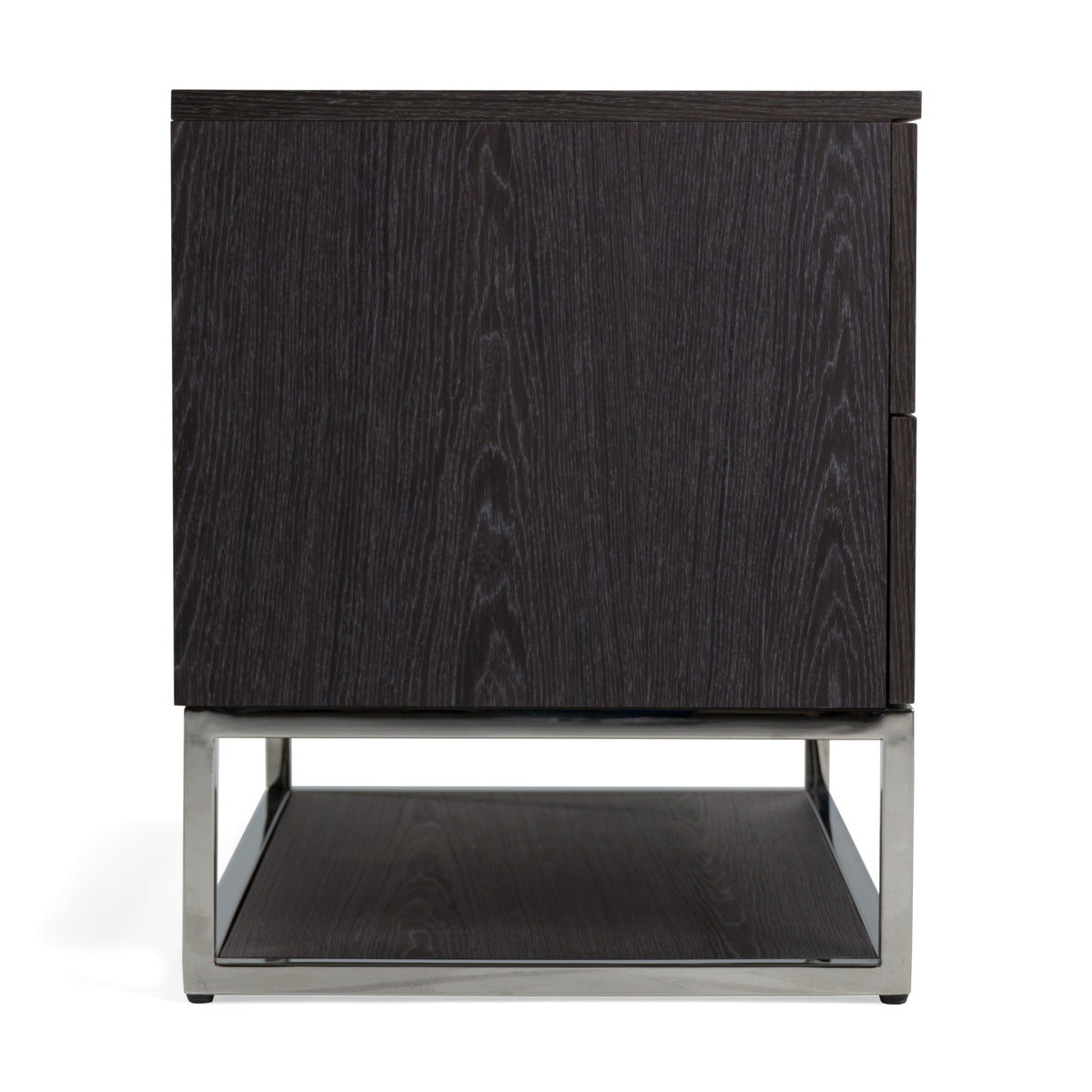 Helenora - Modern Grey Elm Nightstand by VIG Furniture - View 3