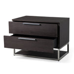 Helenora - Modern Grey Elm Nightstand by VIG Furniture - View 5