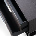 Helenora - Modern Grey Elm Nightstand by VIG Furniture - View 6