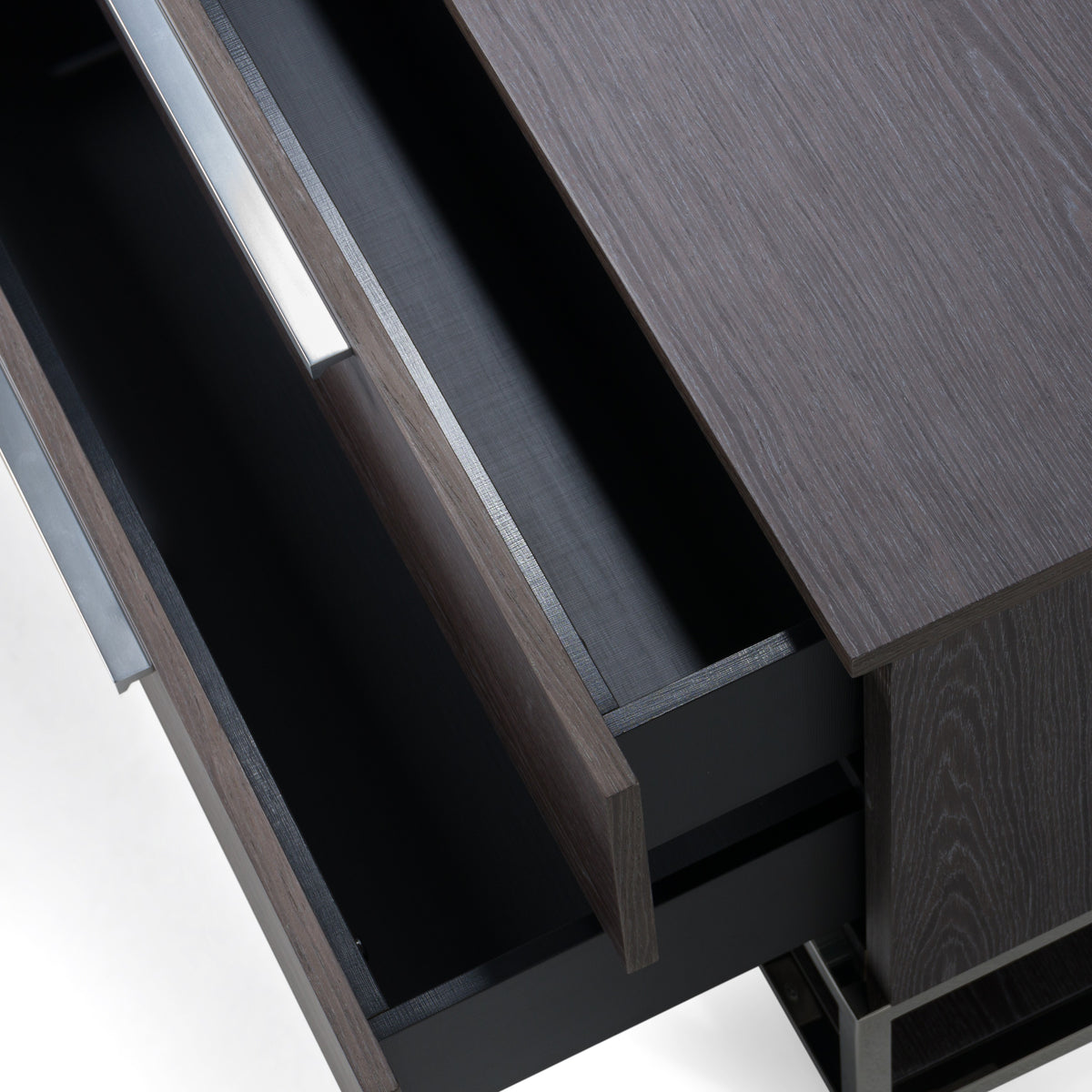 Helenora - Modern Grey Elm Nightstand by VIG Furniture - View 6