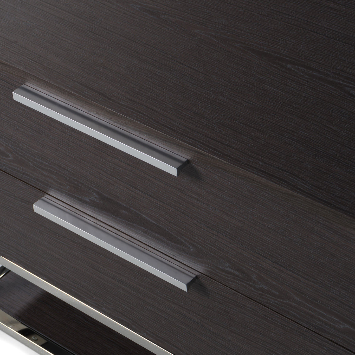 Helenora - Modern Grey Elm Nightstand by VIG Furniture - View 7