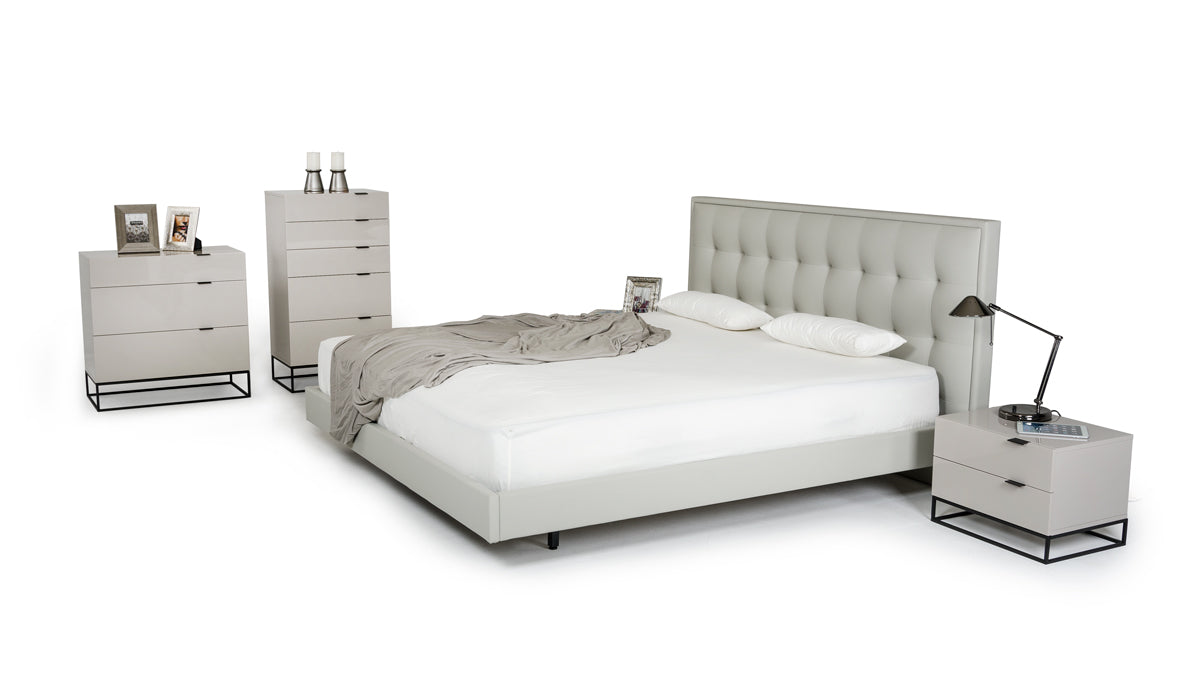 Hera Modern Queen Bedroom Set by VIG Furniture - View 5