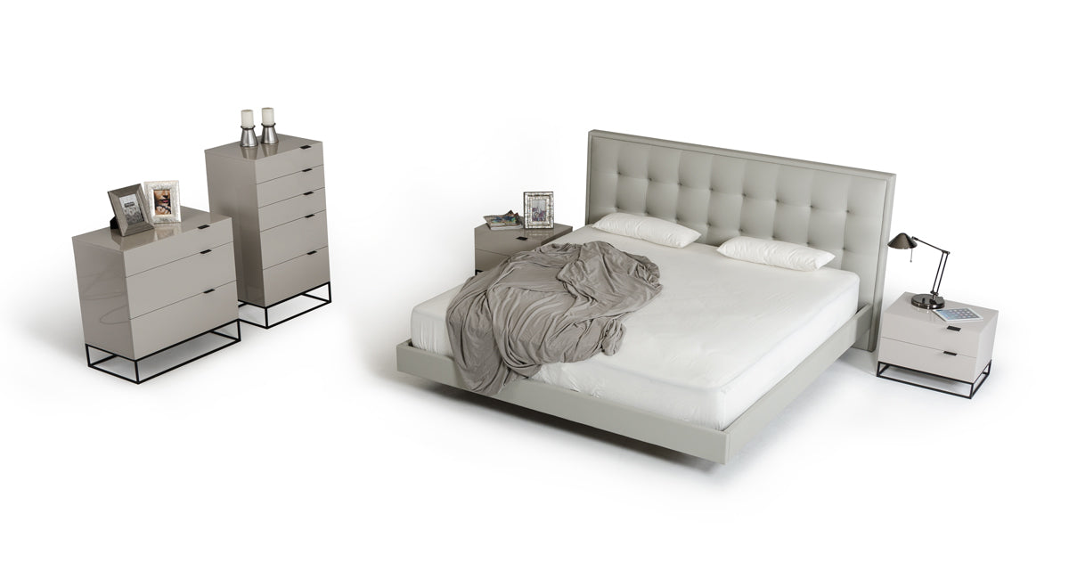 Hera Modern Queen Bedroom Set by VIG Furniture - View 4