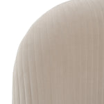Hortman - Modern Beige Velvet Bed by VIG Furniture - View 5