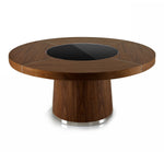 Houston - Round Modern Dining Table by VIG Furniture - View 10