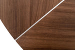 Houston - Round Modern Dining Table by VIG Furniture - View 4