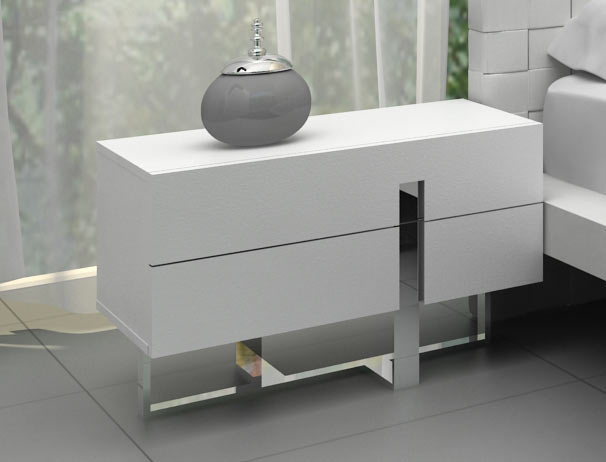 Queen Voco Modern Queen Bedroom Set by VIG Furniture - View 2