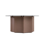 Ingram Modern Round Coffee Table by VIG Furniture - View 1