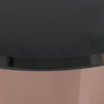 Ingram - Modern Round Nesting Coffee Table Set by VIG Furniture - View 5