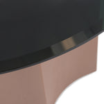 Ingram - Modern Round Nesting Coffee Table Set by VIG Furniture - View 4