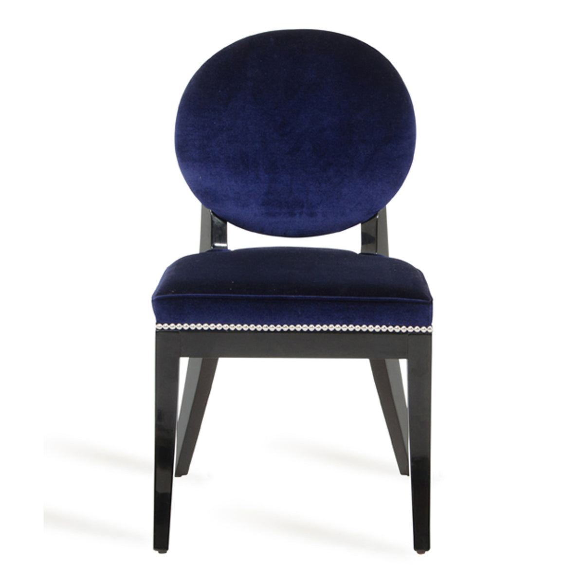 Isabella - Modern Blue Dining Chair (Set of 2) by VIG Furniture - View 10