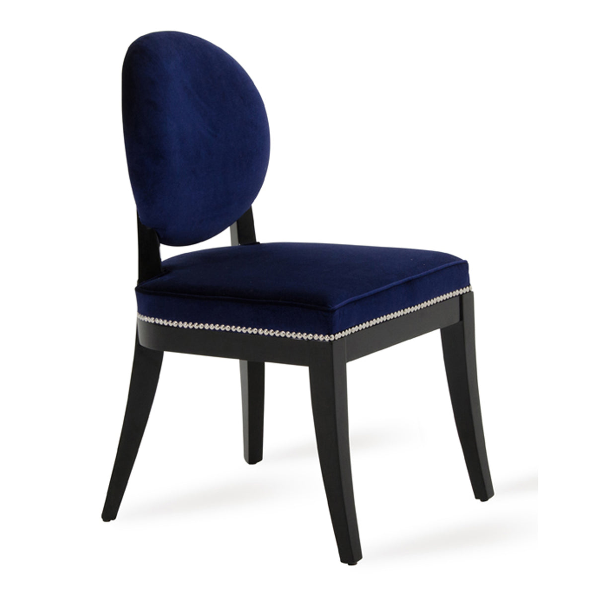 Isabella - Modern Blue Dining Chair (Set of 2) by VIG Furniture - View 1
