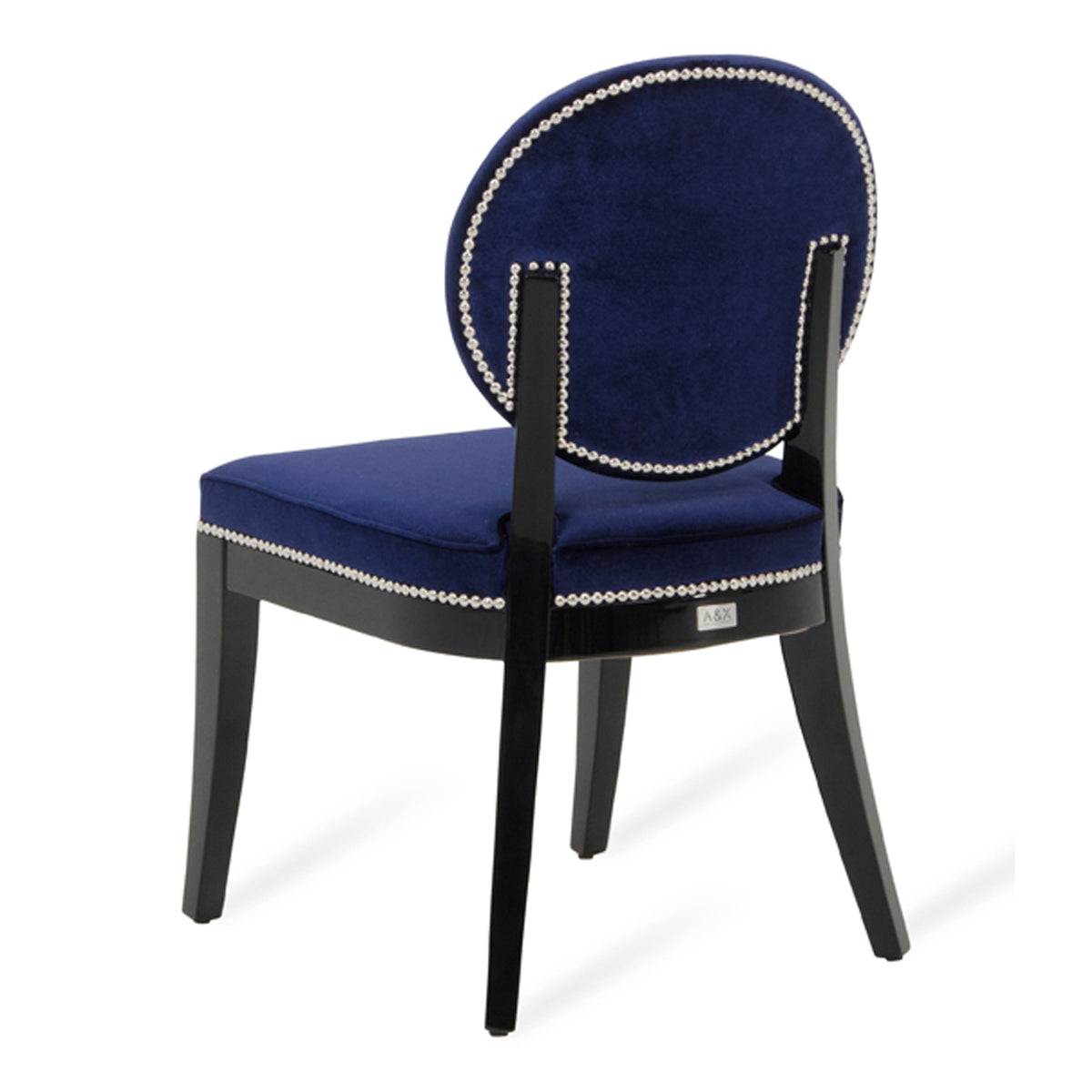 Isabella - Modern Blue Dining Chair (Set of 2) by VIG Furniture - View 12