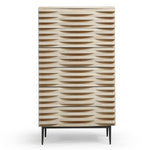 Larkspur - Natural Oak Chest by VIG Furniture - View 1