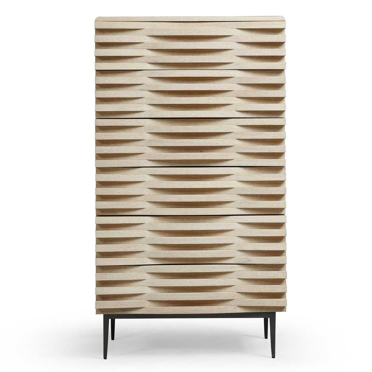 Larkspur - Natural Oak Chest by VIG Furniture - View 1