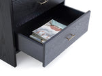 Wales Modern Smoked Ash Chest by VIG Furniture - View 4