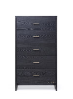 Wales Modern Smoked Ash Chest by VIG Furniture - View 1